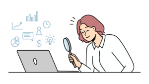 自分を知って始まる自己改革。成功へ向かう大切な一歩。